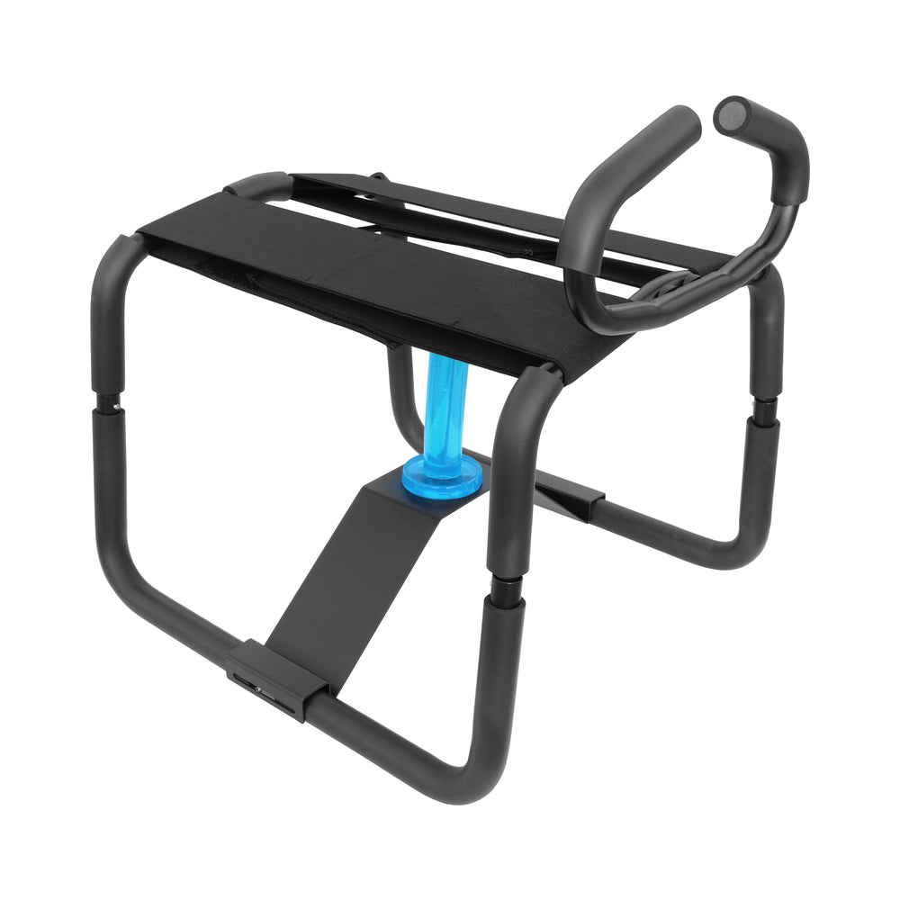 ADAM & EVE - THE BULL RIDER SEX STOOL WITH DILDO