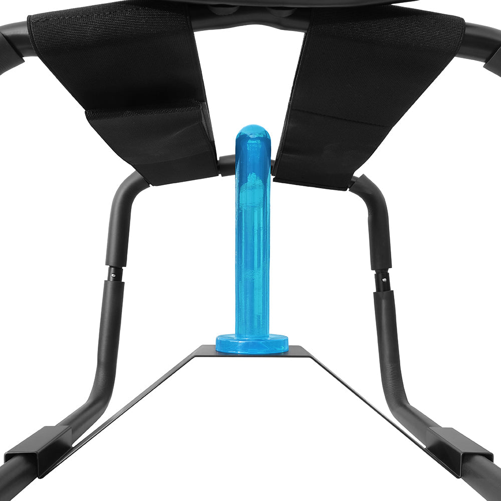 ADAM & EVE - THE BULL RIDER SEX STOOL WITH DILDO