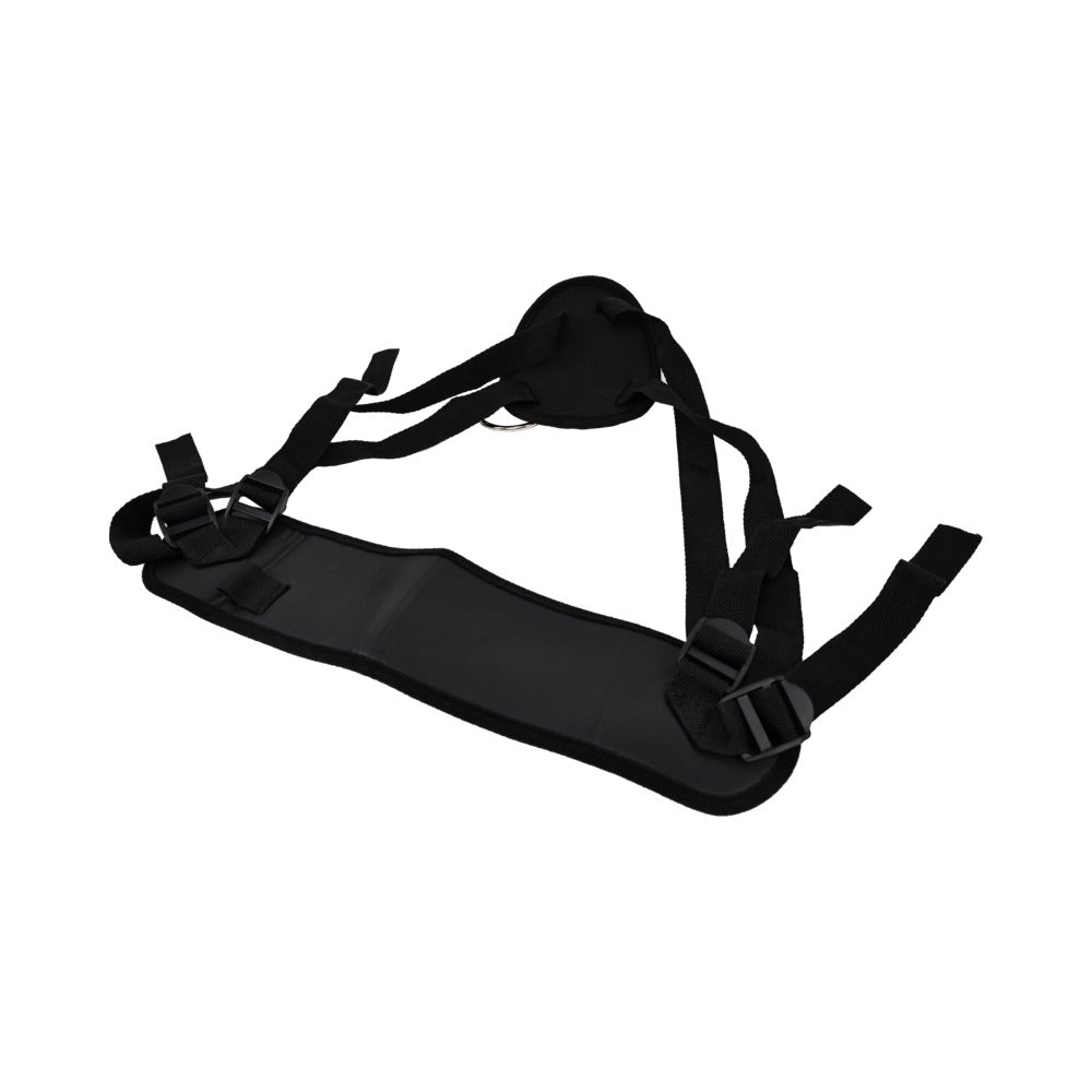 ADAM & EVE - EVE''S SILICONE STRAP ON PLAY SET