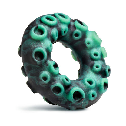 XR BRANDS - CREATURE COCKS OCTO-GRIP SILICONE COCK RING