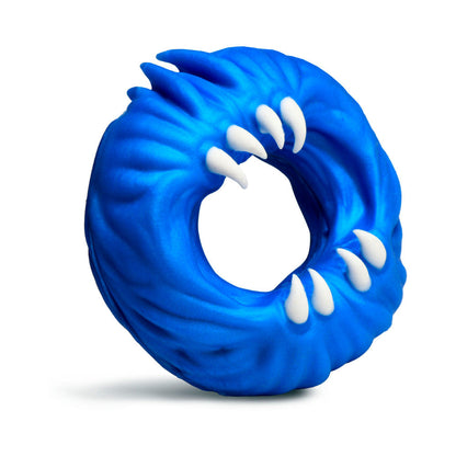 XR BRANDS - CREATURE COCKS VENOM LOOP SILICONE COCK RING