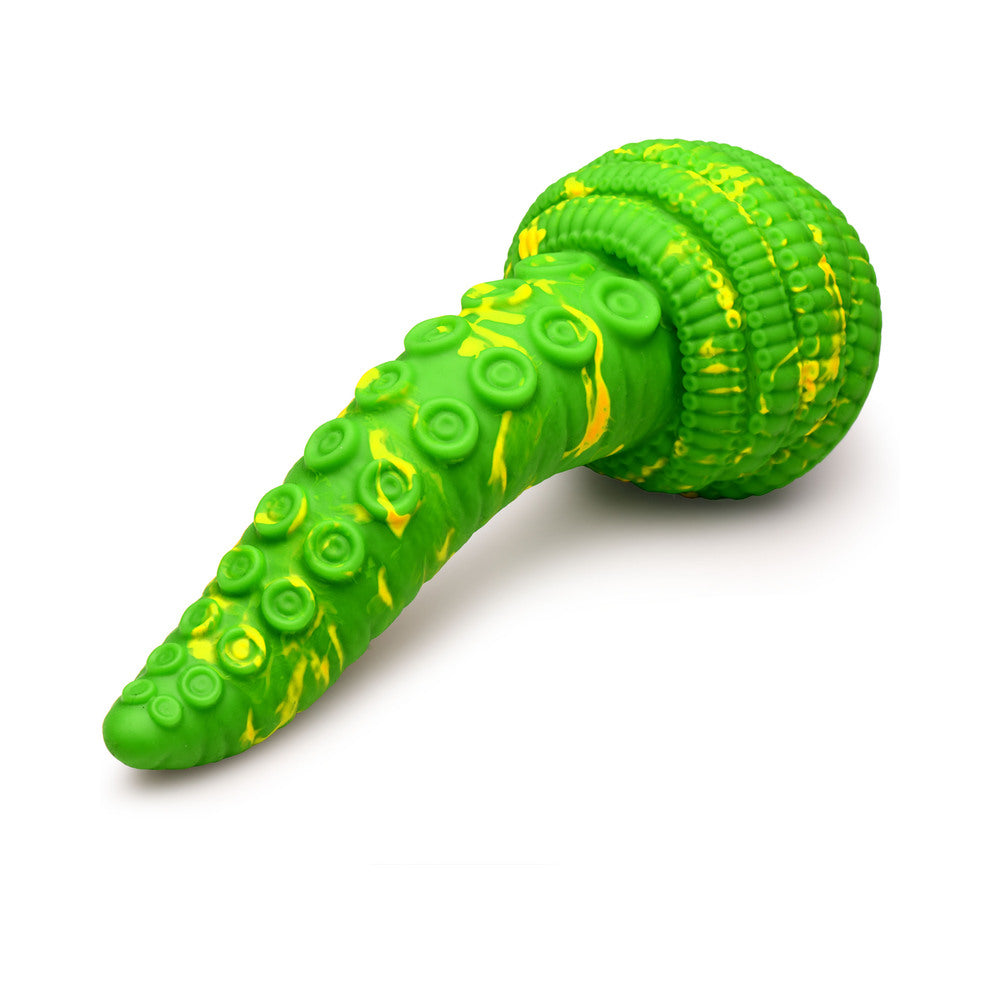 XR BRANDS - CREATURE COCKS TENTACLE SILICONE WAND ATTACHMENT