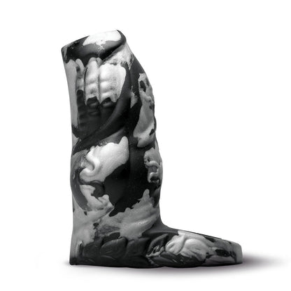 XR BRANDS - CREATURE COCKS NIGHT PROWLER SILICONE PENIS ENHANCER