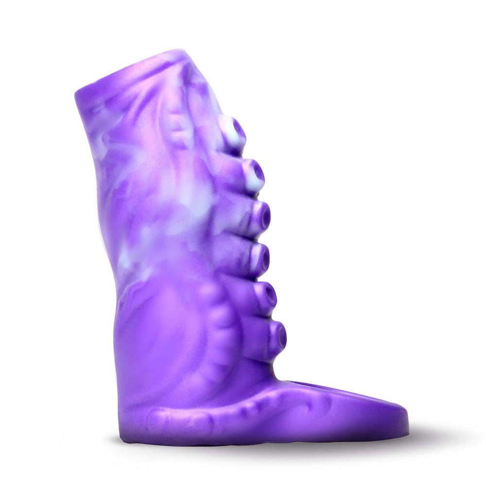 XR BRANDS - CREATURE COCKS TENTACLE SILICONE PENIS ENHANCER