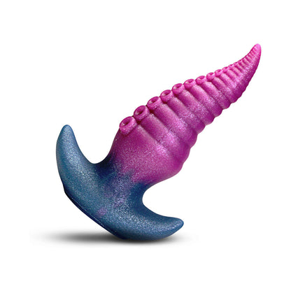 XR BRANDS - CREATURE COCKS OCTOPUS SILICONE BUTT PLUG