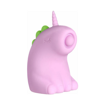 XR BRANDS - CREATURE CUTIES TAPPYHORN TAPPING SILICONE STIMULATOR
