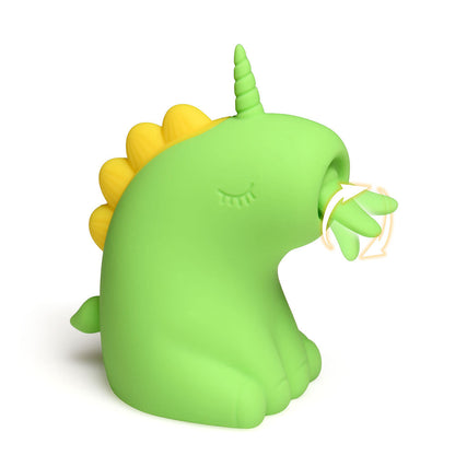 XR BRANDS - CREATURE CUTIES LICKING SILICONE UNICORN STIMULATOR