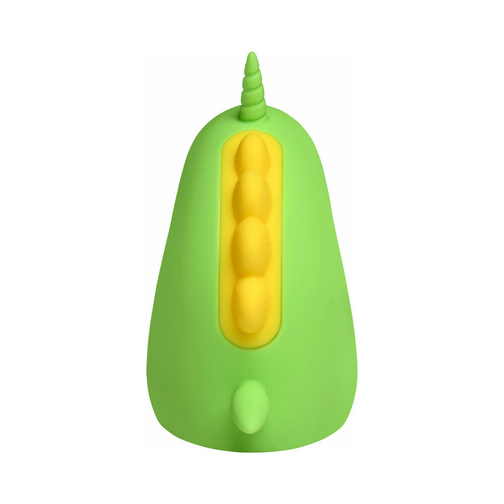XR BRANDS - CREATURE CUTIES LICKYHORN LICKING SILICONE STIMULATOR