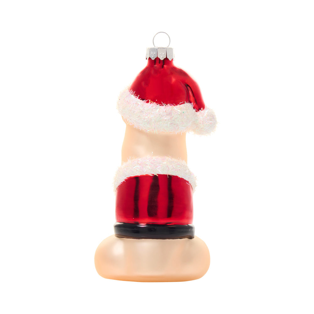 CHEEKY -  PORNAMENT LITTLE SAINT NICK