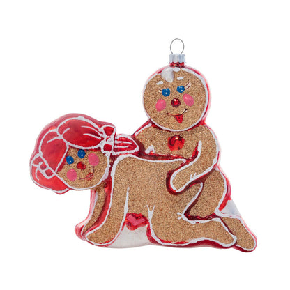 CHEEKY -  PORNAMENT GINGER STYLE