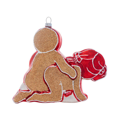 CHEEKY -  PORNAMENT GINGER STYLE