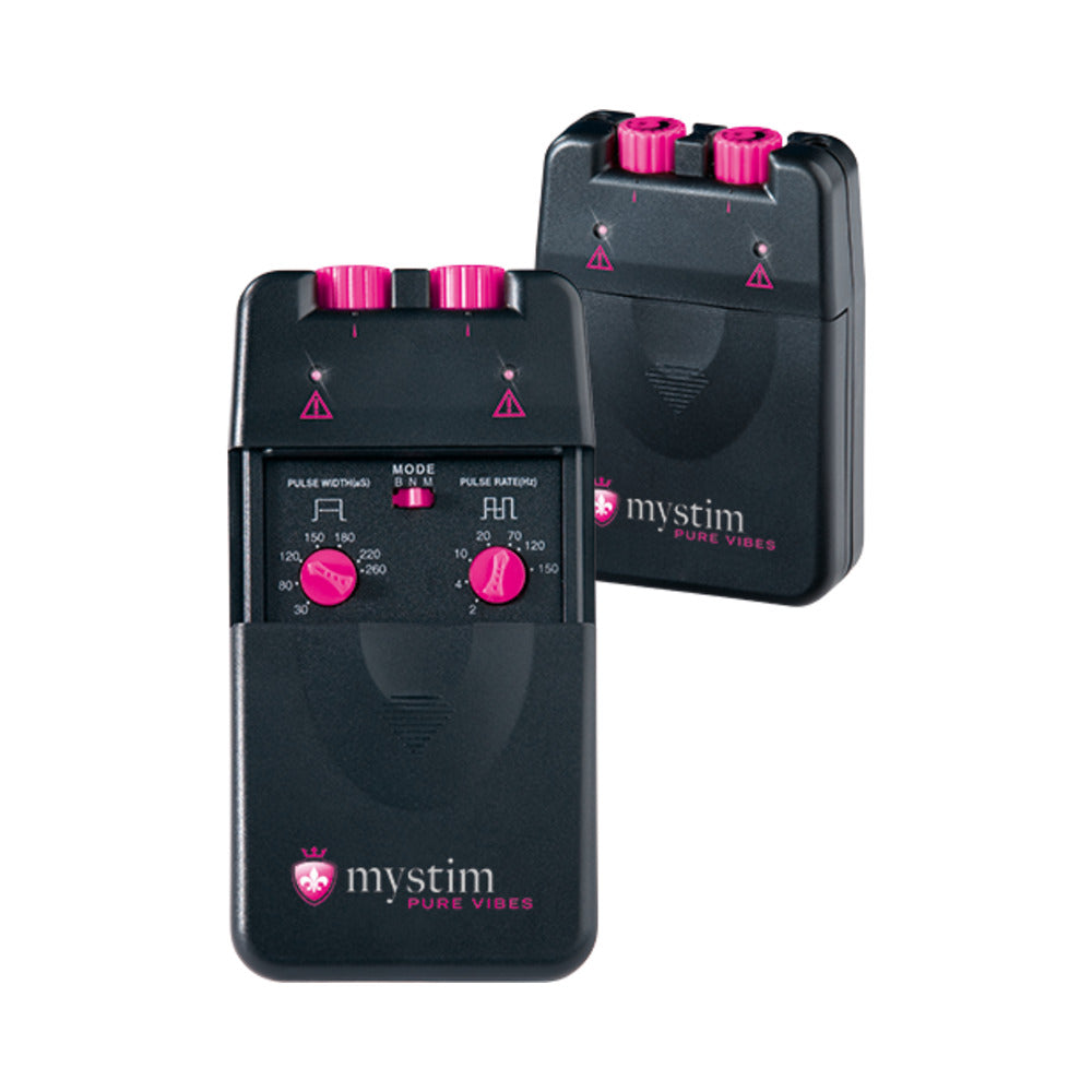 MYSTIM - PURE VIBES ANALOGUE NERV STIMULATOR