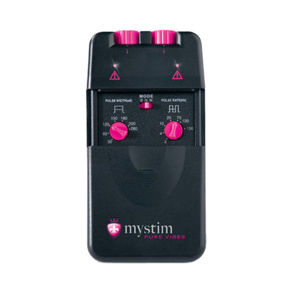 MYSTIM - PURE VIBES ANALOGUE NERV STIMULATOR