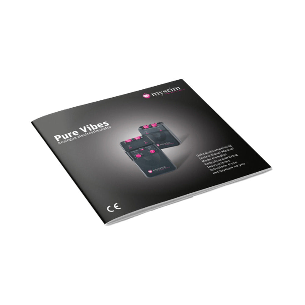 MYSTIM - PURE VIBES ANALOGUE NERV STIMULATOR