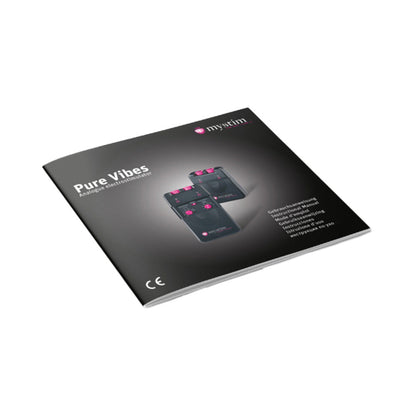 MYSTIM - PURE VIBES ANALOGUE NERV STIMULATOR