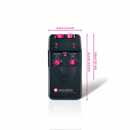 MYSTIM - PURE VIBES ANALOGUE NERV STIMULATOR