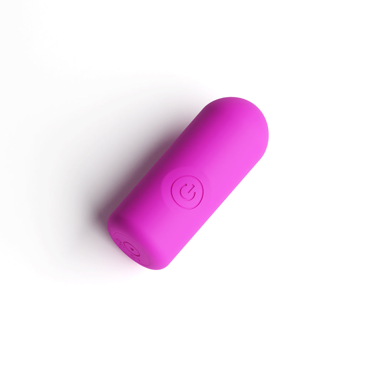 NS NOVELTIES - VIBROMASSEUR BALLE EN SILICONE TIC TACS PASTÈQUE ROSE