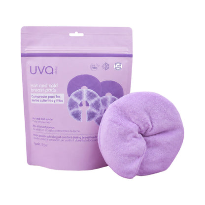 UVA - HOT & COLD BREAST COMPRESSES