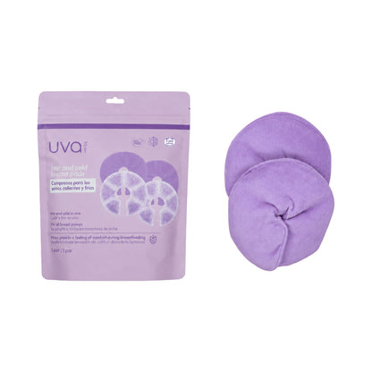 UVA - HOT & COLD BREAST COMPRESSES