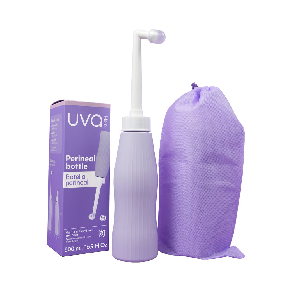 UVA - VAGINAL & PERINEAL WASH BOTTLE