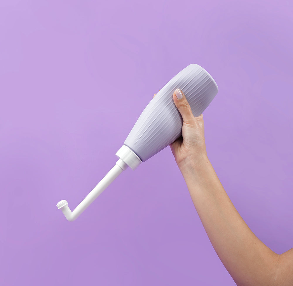 UVA - VAGINAL & PERINEAL WASH BOTTLE