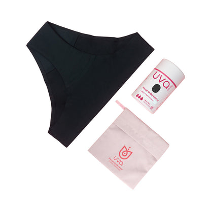 UVA - HEAVY FLOW PERIOD PANTIES S