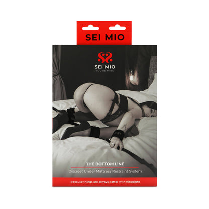CREATIVE CONCEPTIONS - SEI MIO THE BOTTOM LINE UNDER THE BED PILLORY