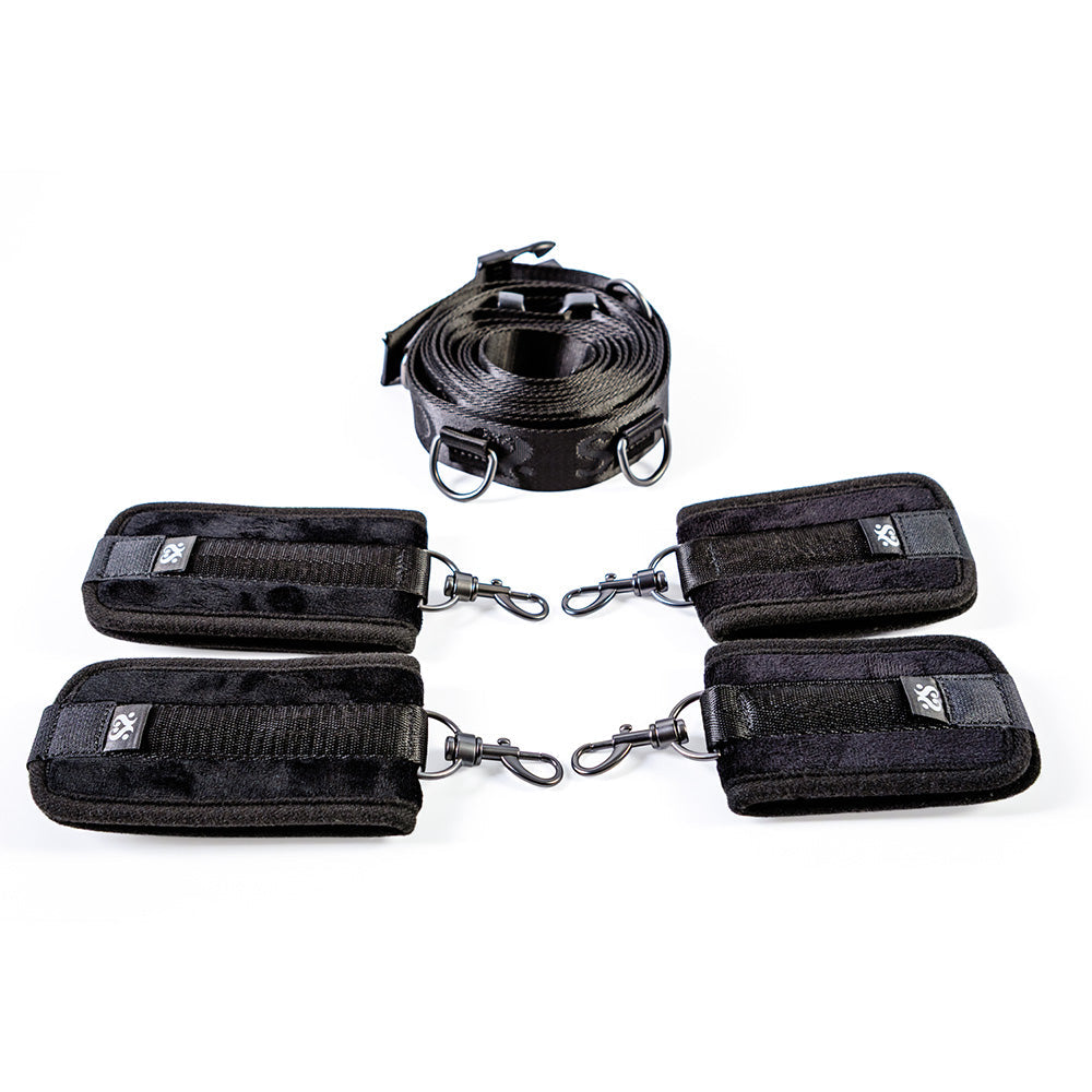 CREATIVE CONCEPTIONS - SEI MIO NO CHAIN NO GAIN ANKLE HAND & COLLAR CHAIN RESTRAINT SYSTEM