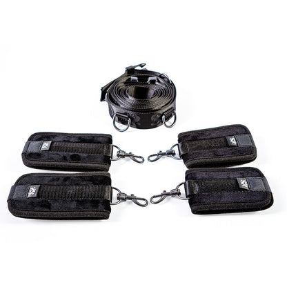 CREATIVE CONCEPTIONS - SEI MIO NO CHAIN NO GAIN ANKLE HAND & COLLAR CHAIN RESTRAINT SYSTEM