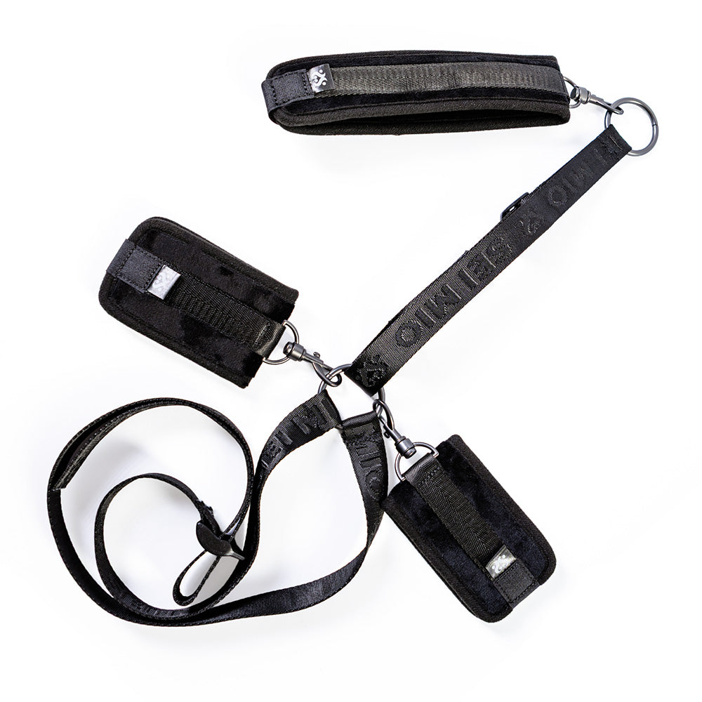 CREATIVE CONCEPTIONS - SEI MIO NO CHAIN NO GAIN ANKLE HAND & COLLAR CHAIN RESTRAINT SYSTEM
