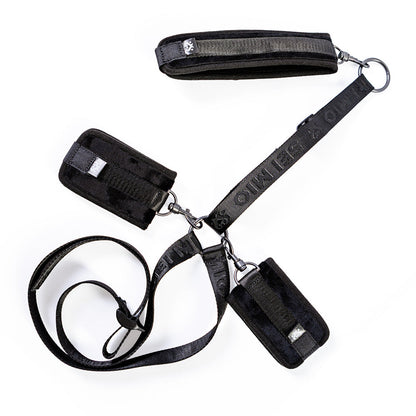 CREATIVE CONCEPTIONS - SEI MIO NO CHAIN NO GAIN ANKLE HAND & COLLAR CHAIN RESTRAINT SYSTEM