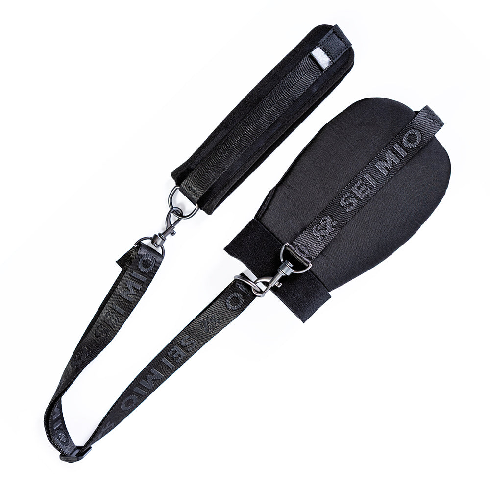 CREATIVE CONCEPTIONS - SEI MIO STRAIT TALKING MITTEN/STRAIGHT JACKET SET