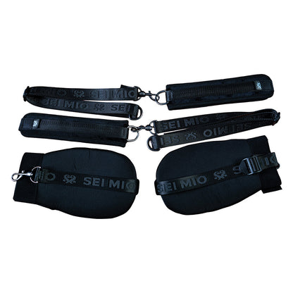 CREATIVE CONCEPTIONS - SEI MIO STRAIT TALKING MITTEN/STRAIGHT JACKET SET