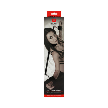 CREATIVE CONCEPTIONS - SEI MIO LOCK STOCK APPAREL EXPANDABLE STOCK SET