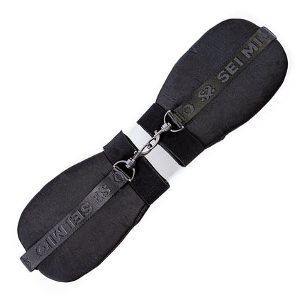 CREATIVE CONCEPTIONS - SEI MIO GETTING OUT OF HAND BONDAGE MITTENS