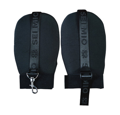 CREATIVE CONCEPTIONS - SEI MIO GETTING OUT OF HAND BONDAGE MITTENS
