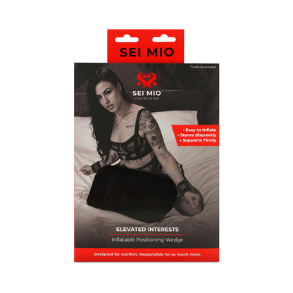 CREATIVE CONCEPTIONS - SEI MIO ELEVATED INTERESTS INFLATABLE WEDGE