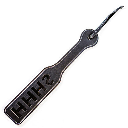 CREATIVE CONCEPTIONS - SEI MIO DOUBLE TROUBLE SHHH/OOPS DOUBLE-SIDED PADDLE