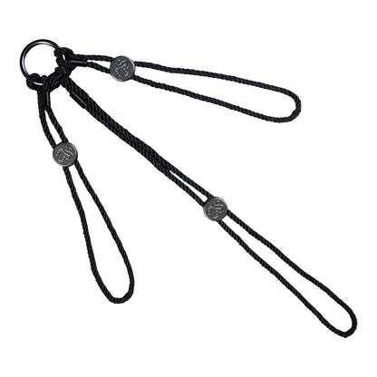 CREATIVE CONCEPTIONS - SEI MIO KNOT ALONE PRE-TIED COLLAR AND WRIST SET