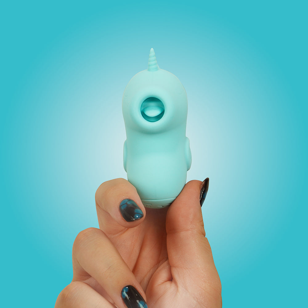 CREATIVE CONCEPTIONS - UNIHORN FINGER VIBE TIP N TEASE