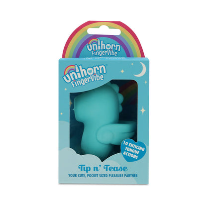 CREATIVE CONCEPTIONS - UNIHORN FINGER VIBE TIP N TEASE