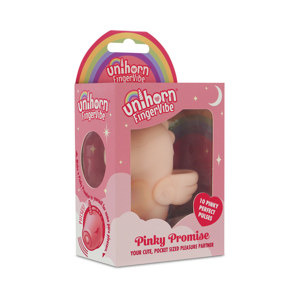 CREATIVE CONCEPTIONS - UNIHORN FINGER VIBE PINKY PROMISE