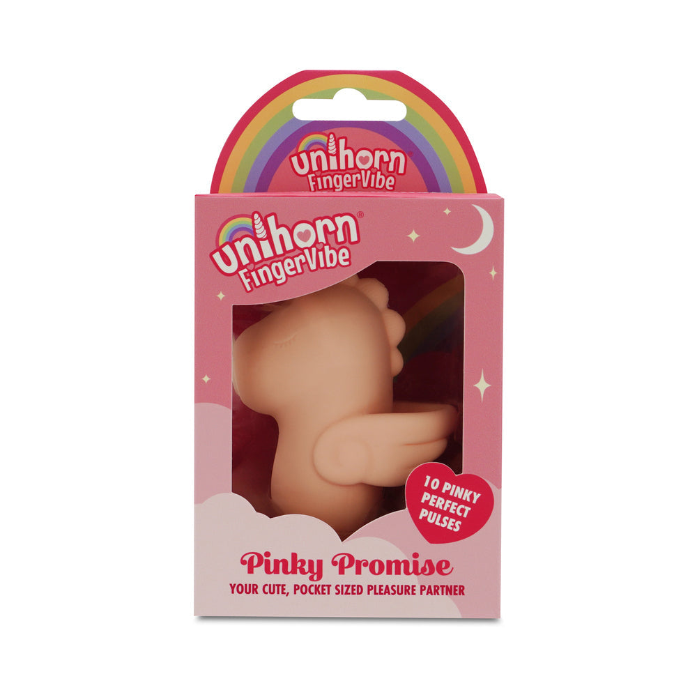 CREATIVE CONCEPTIONS - UNIHORN FINGER VIBE PINKY PROMISE