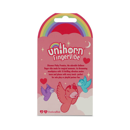 CREATIVE CONCEPTIONS - UNIHORN FINGER VIBE PINKY PROMISE