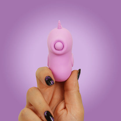 CREATIVE CONCEPTIONS - UNIHORN FINGER VIBE KARMIC KISSES