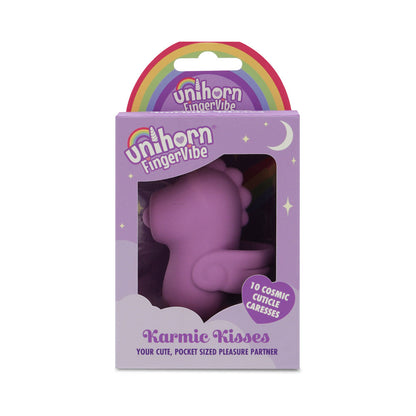 CREATIVE CONCEPTIONS - UNIHORN FINGER VIBE KARMIC KISSES