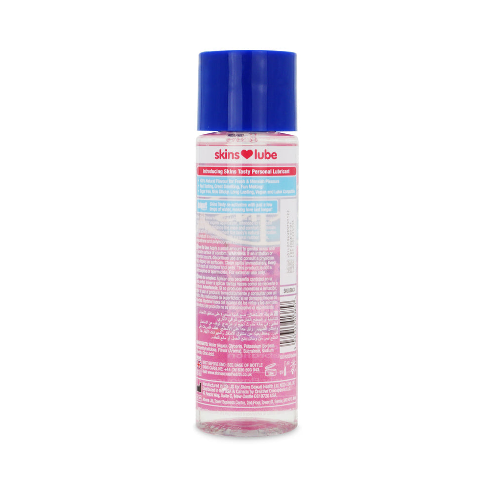 CREATIVE CONCEPTIONS - SKINS BIRTHDAY CAKE LUBRICANT 4.4 OZ.