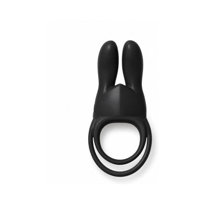NU SENSUELLE - LUCKY RABBIT RING BLACK