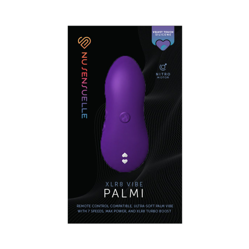 NU SENSUELLE - PALMI VIBE DEEP PURPLE