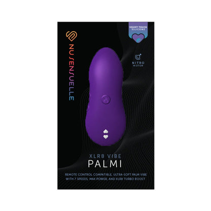 NU SENSUELLE - PALMI VIBE DEEP PURPLE